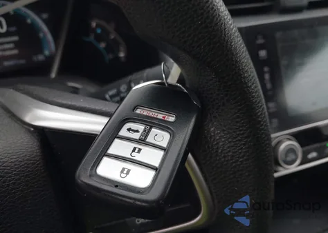 2016 Honda Civic Ex from USA, damaged, VIN 19XFC2F70GE239387